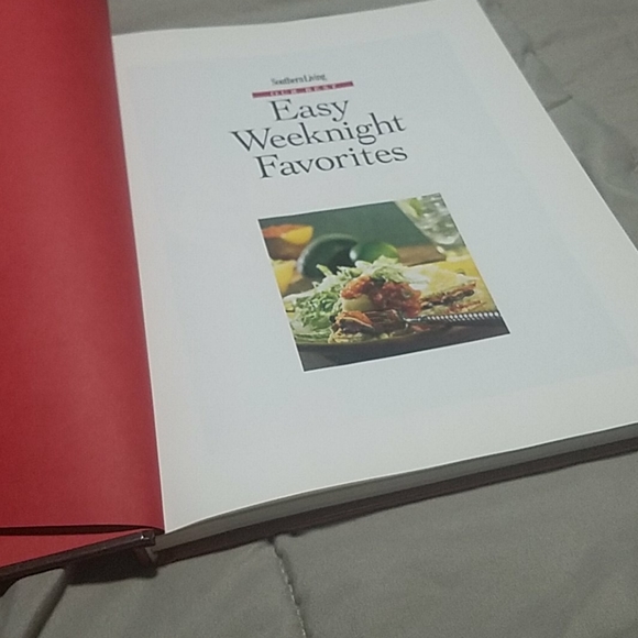 Southern living cookbook - Picture 3 of 4